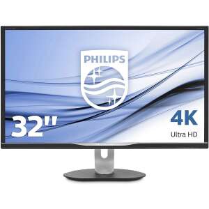 Philips 328P6VUBREB/00 31,5" VA LED 4K UHD HDMI/DP fekete monitor 37283263 