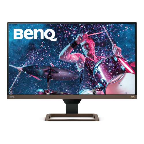 BenQ EW2780U 27" Full HD IPS 2xHDMI/DP/USB-C Monitor schwarz 84350389