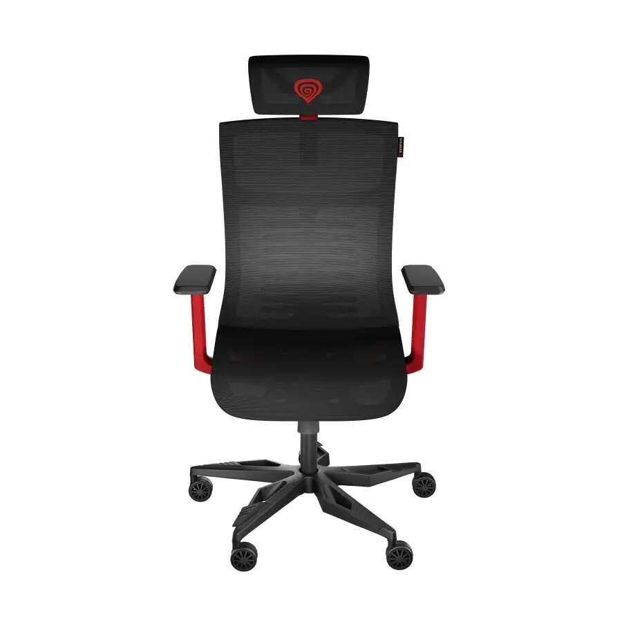 Genesis astat 700 ergonómikus szék piros