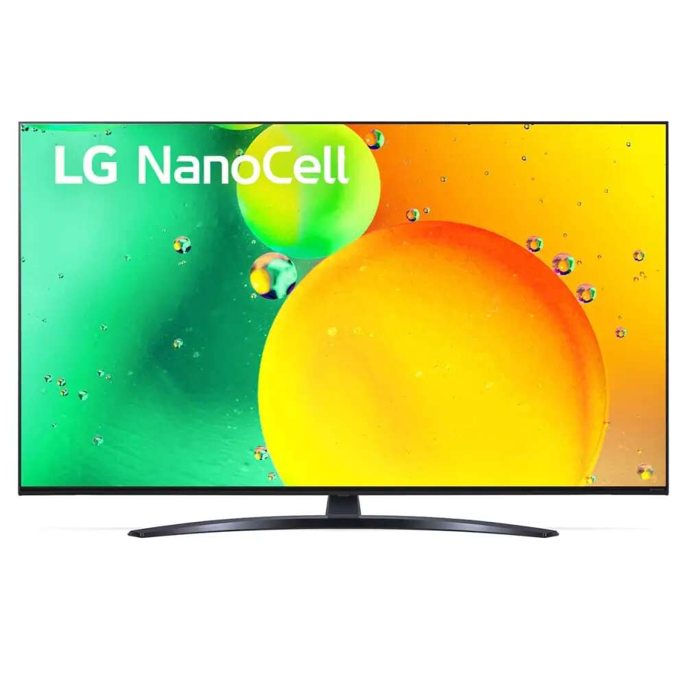 Lg 65nano763qa nanocell smart led tv, 165 cm, 4k ultra hd, hdr, webos thinq ai