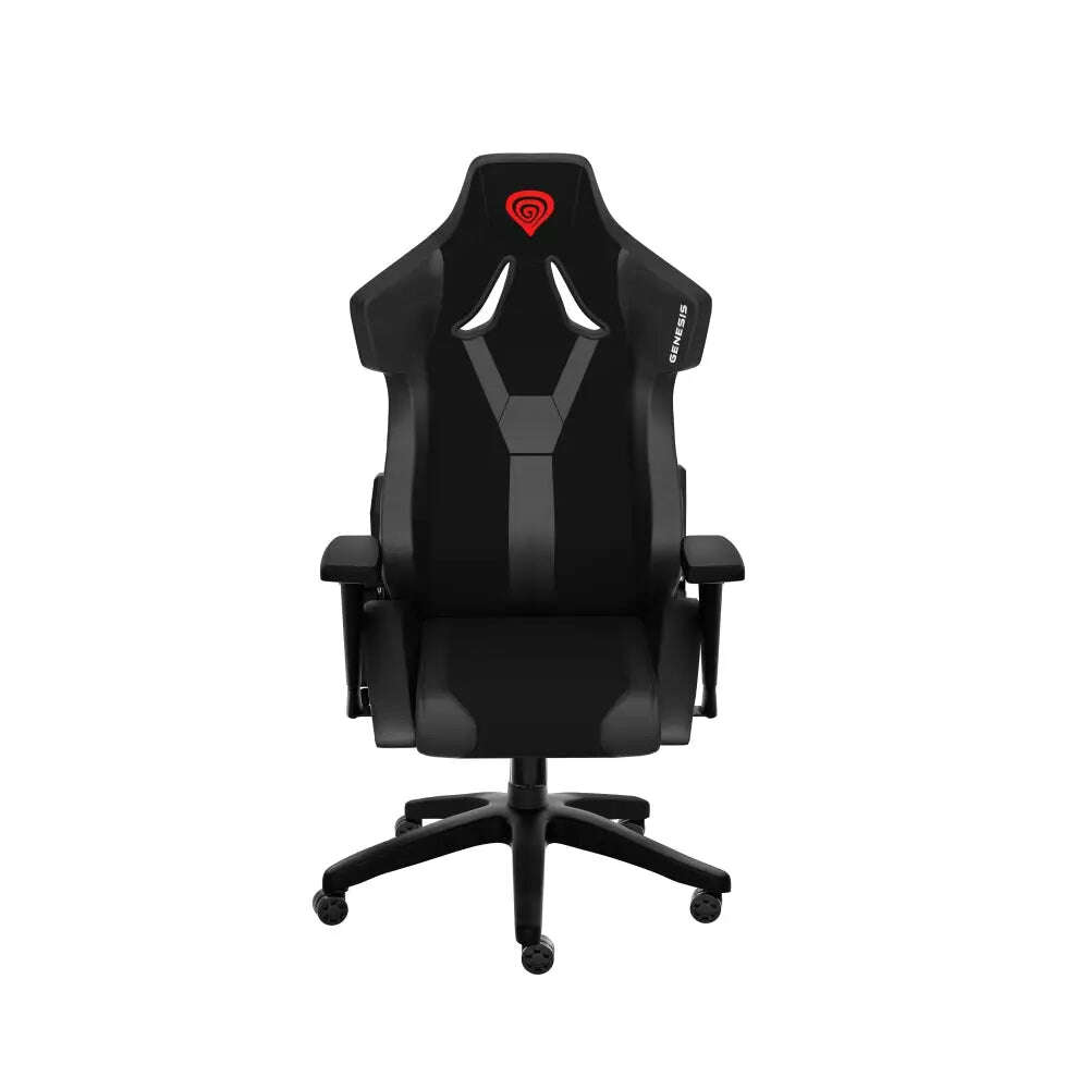 Genesis nitro650 onyx gamer szék, fekete
