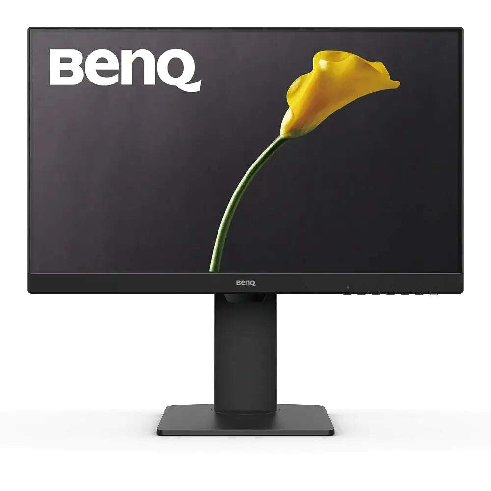 Benq ips led monitor 23,8" full hd, displayport, fekete