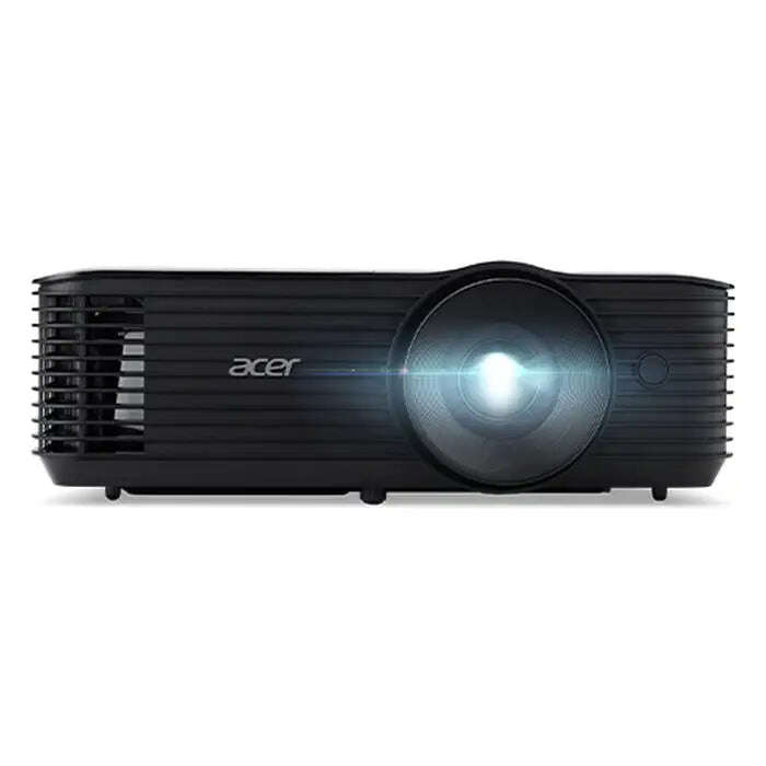 Acer x1328wi, xga, 4000 lumens videoprojektor, fekete