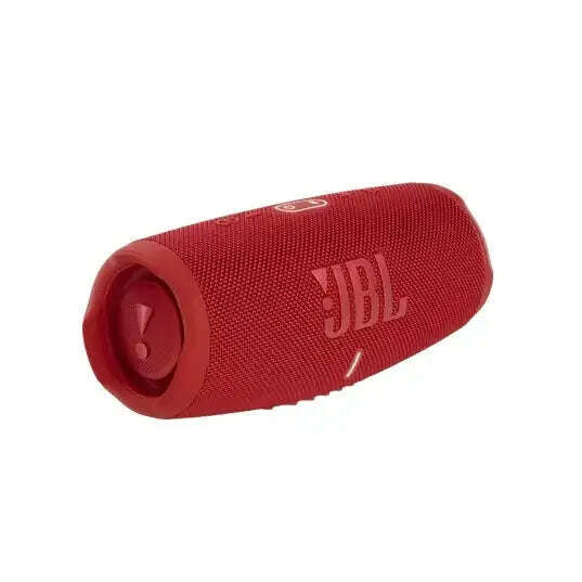 Jbl charge5 red hordozható hangszóró, bluetooth, piros