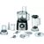 Bosch MCM3PM386 MultiTalent 3 Plus konyhai robotgép teljes készlet