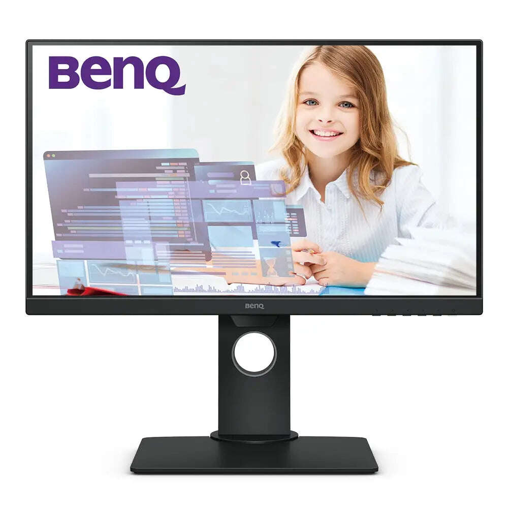 Benq gw2480t monitor, 23.8", ips, full hd, 1920x1080, hdmi, dp