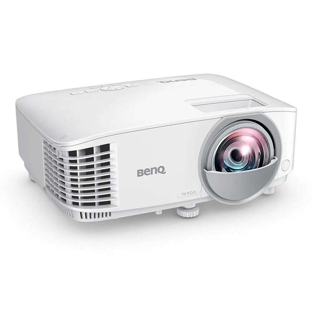Benq mw809sth videó projektor, rövid vetítésű, wxga, 1280x800, 3600 lumen