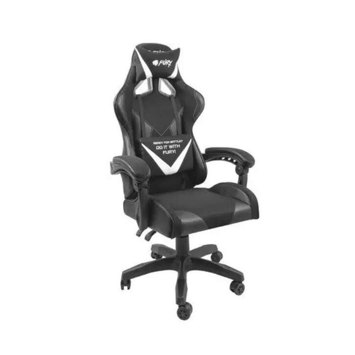 Fury avenger l gamer szék, fekete-szürke