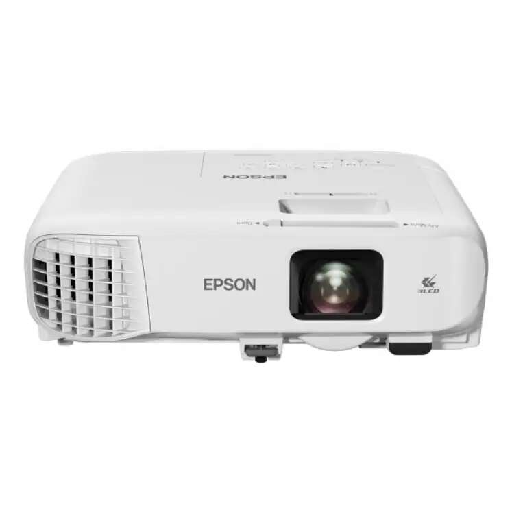 Epson projektor - eb-992f (3lcd, 1920x1080 (full hd), 16:9, 4000 al, 16 000:1, 2xhdmi/2xvga/usb/rs-232/lan/wifi)