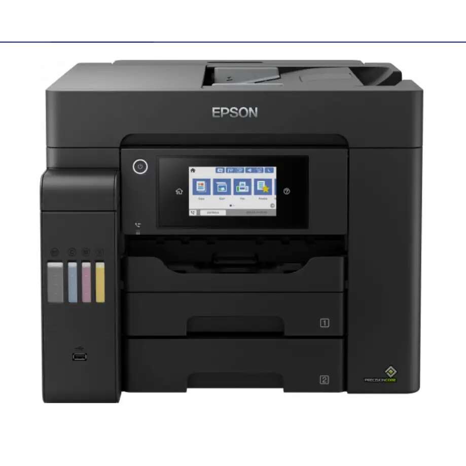 Epson ecotank l6550 multifunkciós tintatartályos nyomtató, a4, wifi, 4800x2400 dpi