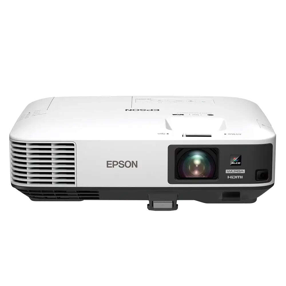 Epson eb-2250u projektor, wuxga, 5000 lumen, wi-fi, lan, gesztusvezérlés, fehér