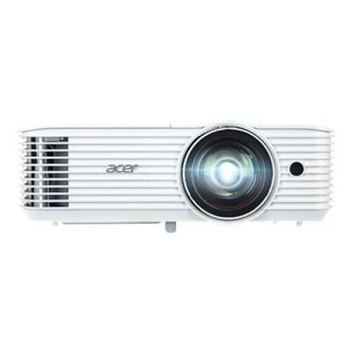 Acer dlp 3d projektor s1386wh, wxga, 3600lm, 20000/1, hdmi, short throw, fehér