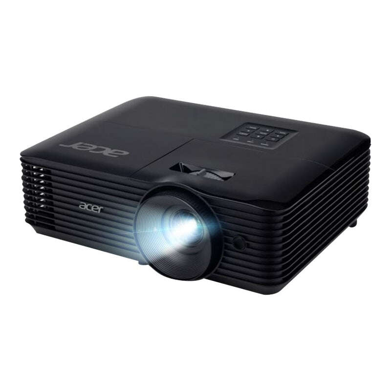 Acer x1228h projektor, dlp 3d, xga, 4500lm, 20000/1, hdmi