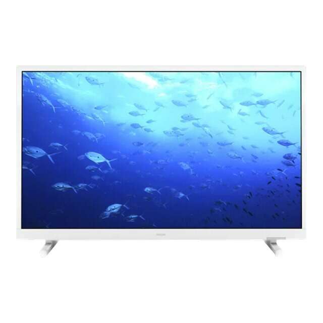 Philips tv, 24 hüvelykes hd (1366 x 768), led, pixel plus hd, 60 hz, micro dimming, hdmi, usb, vga, fehér