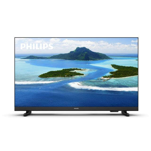 Philips 32phs5507 led televízió, 80 cm, hd ready, e energiaosztály, fekete