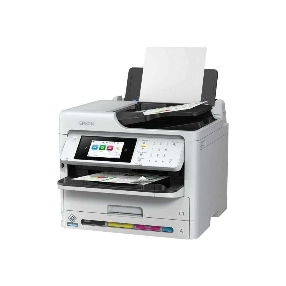 Epson wf-c5890dwf tintasugaras nyomtató, a4, színes