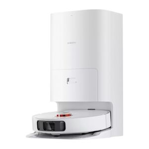 Aspirator robot XIAOMI X10+ EU cu stație de andocare - Aspiratoare robot