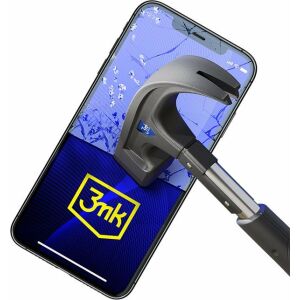 3MK FlexibleGlass folie de protectie ecran pentru TCL 205, test ciocan - 3MK Folii protecție