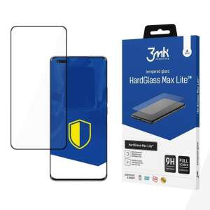 3MK HardGlass Max Lite Sticlă Călită Protector de Ecran pentru Honor Magic 4 Pro - 3MK Folii protecție