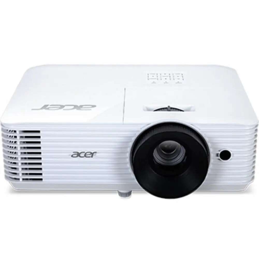 Acer x118hp projektor, svga, 4000 lumen, fehér