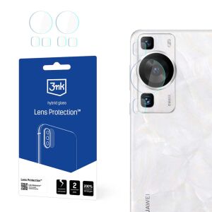 3mk Huawei P60 Pro camera lens protector hybrid glass, lens protection kit - 3MK Screen Protector