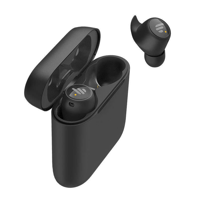 Edifier tws6-bk vezeték nélküli fülhallgató, tws, bluetooth 5.0, fekete