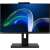 Acer B248Ybemiqprc uzx 24 Zoll IPS Monitor mit integrierter Webcam, schwarz