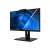 Acer B248Ybemiqprc uzx 24 Zoll IPS Monitor mit integrierter Webcam, schwarz
