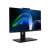 Acer B248Ybemiqprc uzx 24 Zoll IPS Monitor mit integrierter Webcam, schwarz