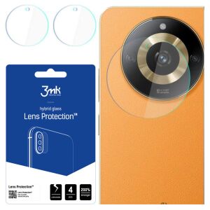 3MK Lens Protect Realme 11 protectie lentila camera, 4 bucati - 3MK Folii protecție