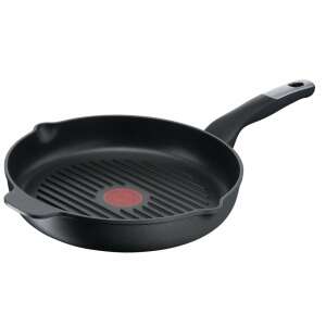 Tefal Unlimited Grill panvica, 26 cm, čierna, nepriľnavý titánový povrch, Thermo-Signal, Thermo-Fusion - Tefal