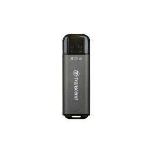 Transcend JetFlash 920 512GB USB 3.2 pendrive, szürke - Transcend