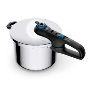 Tefal Secure Trendy 6L szybkowar - Udogodnienia