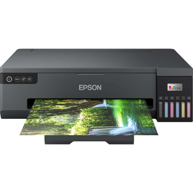 Epson l18050 tintasugaras nyomtató, ciss, színes, a3+, 22 ppm monokróm, 22 ppm színes, 5760 x 1440 dpi