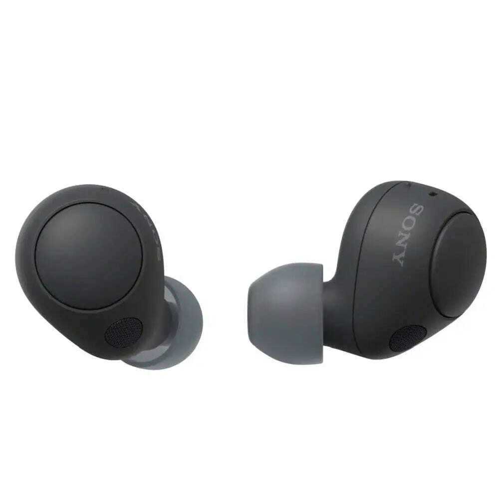 Sony wfc700nb.ce7 tws zajszürős fülhallgató, fekete