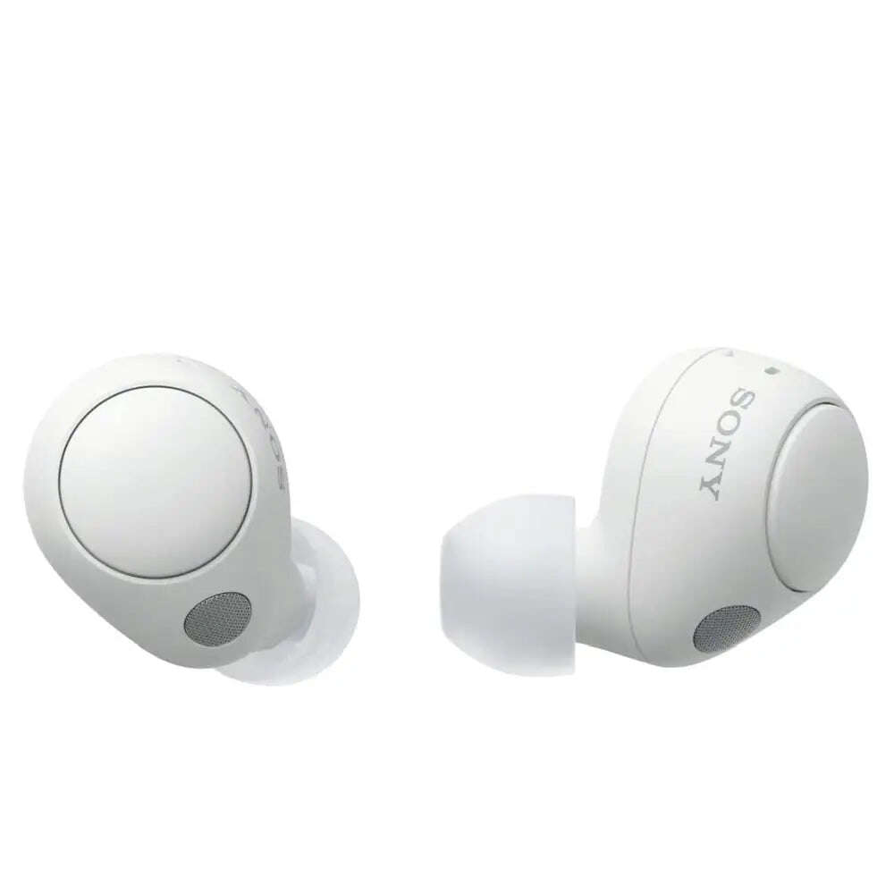 Sony wfc700nw.ce7 tws zajszürős fülhallgató, fehér