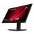 Pohľad pod uhlom na monitor ViewSonic VG2448A-2 24 palcov IPS