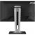 ViewSonic VG2448A-2 24 palcový Full HD IPS monitor, pohľad zozadu