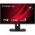 Monitor ViewSonic VG2448A-2 24 cale Full HD IPS, widok z przodu na wyświetlacz