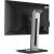 Angled rear view of ViewSonic VG2448A-2 24 inch monitor