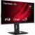 ViewSonic VG2448A-2 24 inch Full HD IPS Monitor, front display view