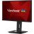 Widok z przodu monitora ViewSonic VA2719-27 cali Full HD