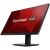 Widok pod kątem monitora ViewSonic VA2719 27 cali Full HD IPS