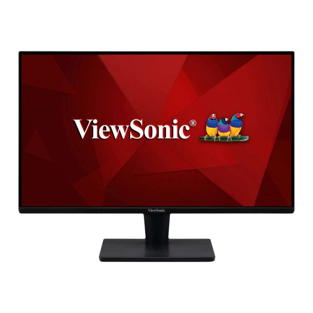 Viewsonic va2715-2k-mhd 27" va monitor, qhd, superclear, hdmi, displayport, hangszórók, adaptive sync, 75hz, fekete