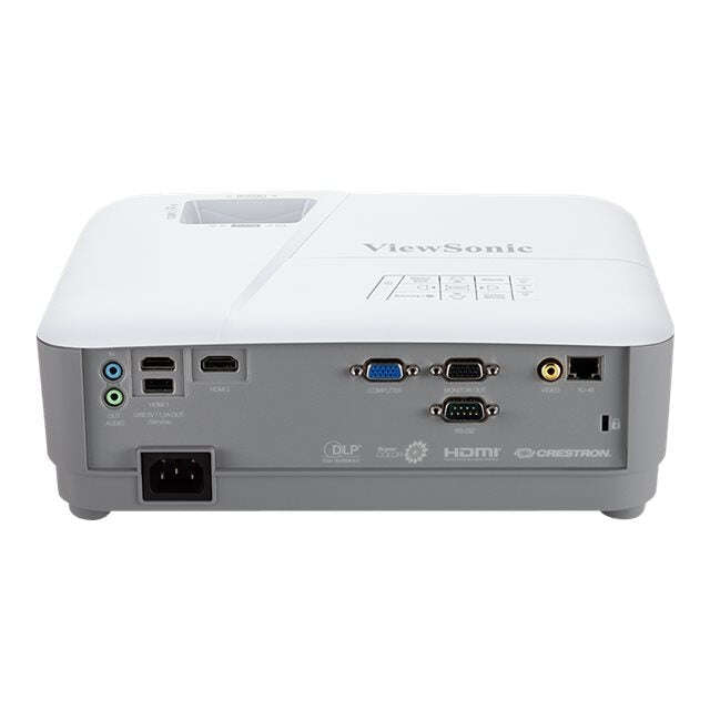 Viewsonic px701-4k videoprojektor, 4k, 3200 lm, hdmi, fehér