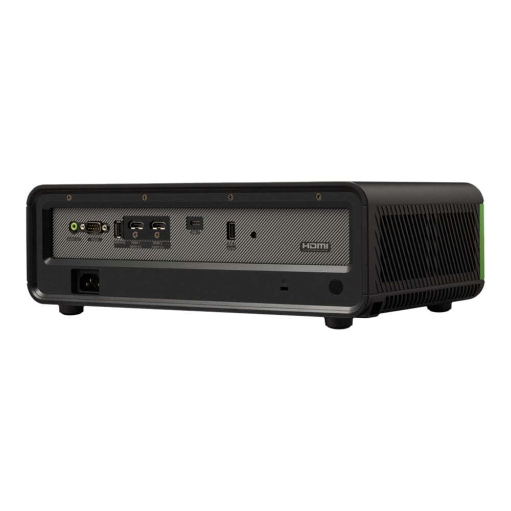 Viewsonic x1-4k, xbox, 2900 lumen, 1440p, 120hz, hdr, hdmi, wifi, usb-c, vezetékes / vezeték nélküli, fekete projektor