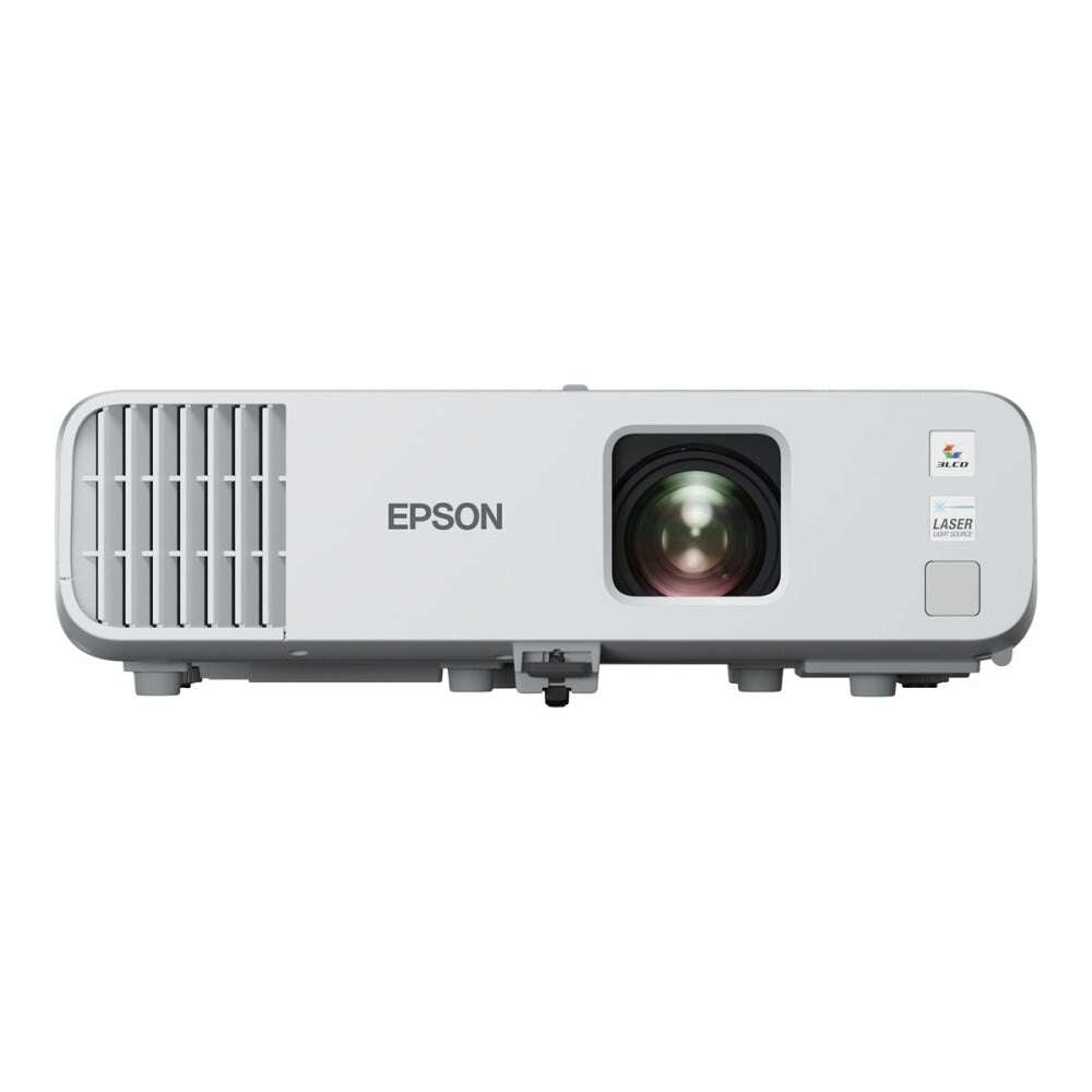 Videoprojektor epson eb-l260f, 1920 x 1080 pixel, 16:9, 4600 lm, 3lcd, 20000 óra, wi-fi, fehér