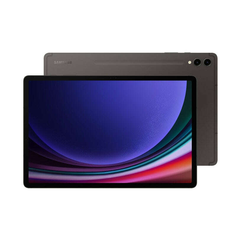 Samsung galaxy tab s9+, octa-core tablet, 12.4'', 12gb ram, 512gb, 5g, gray