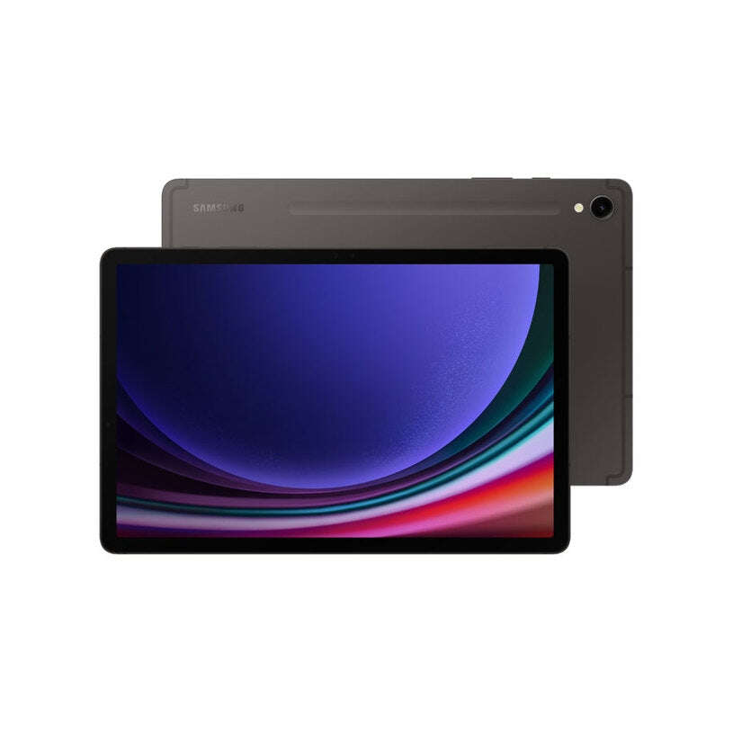 Samsung galaxy tab s9 (x716) tablet, 12gb ram, 256gb, 5g, szürke