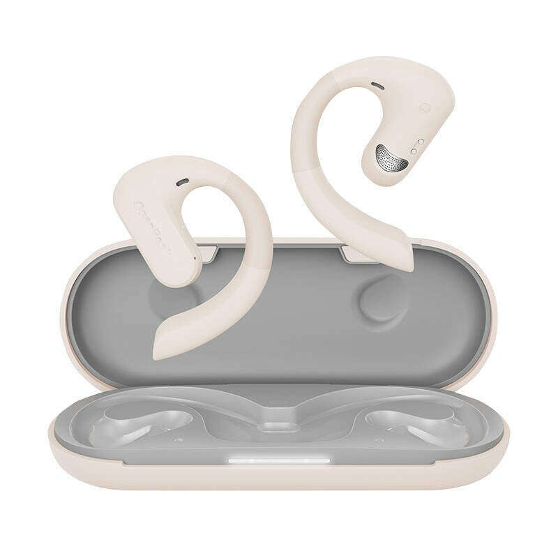 Oneodio openrock s vezeték nélküli fejhallgató, krémszínű